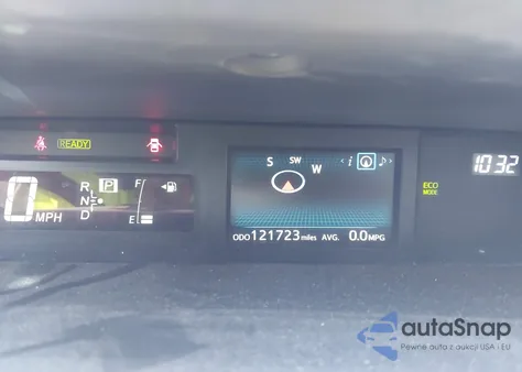 2016 Toyota Prius V Five z USA, uszkodzony, nr VIN JTDZN3EU8GJ055175